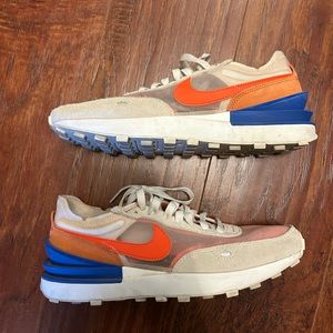 Nike 2022
Wmns Waffle One 'Rush Orange